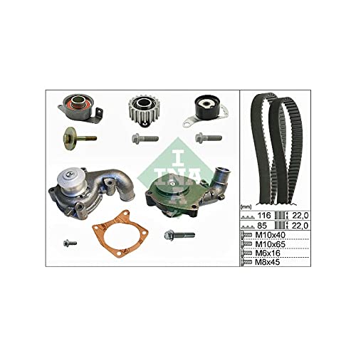Ina 530010431 Kit Tendicinghia