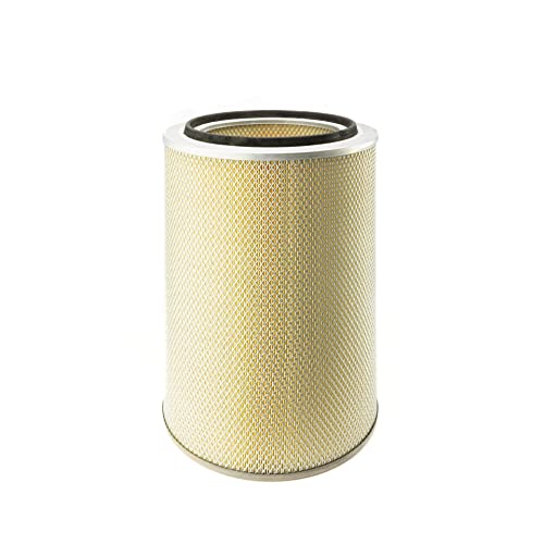 Ufi Filters, Filtro Aria 27.563.00, Filtro Aria Per Ricambio, Adatto Ad Camion, Applicabile Su Diversi Modelli Come Iveco Eurotrakker, Iveco Trakker E