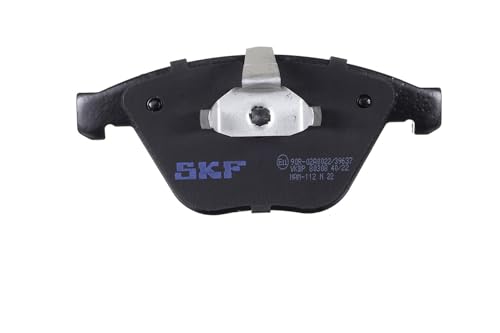 Skf Vkbp 80308 Kit Pastiglie Freno, Freno A Disco