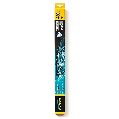 Motgum Escobilla Metalica 700 Mm (28") Per Barra Braccio 12X4