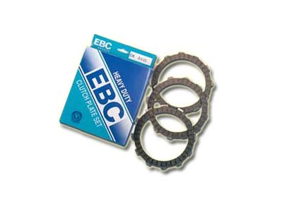 Ebc Dischi Friz.Honda Cbr600 87-88