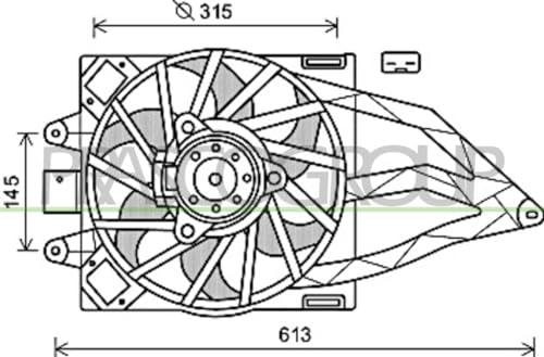 Fan Panda 1.1 I X 11/06
