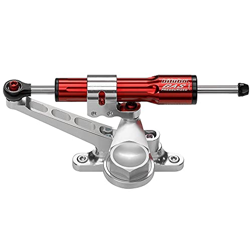 Bitubo 59771 Kit Ammortizzatore Di Sterzo Rosso Kit131A1, Other