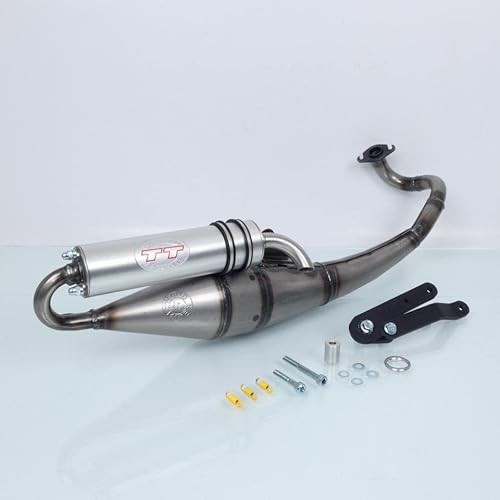 Leovince H.M.Tt Peugeot Jet Force 50 Tdsi/C.Tech 50 (Liquid Cooled) I.E./Ludix Blaster 50 (Liq.Col.)/Speedfight 3 50 (Liq.Col.)