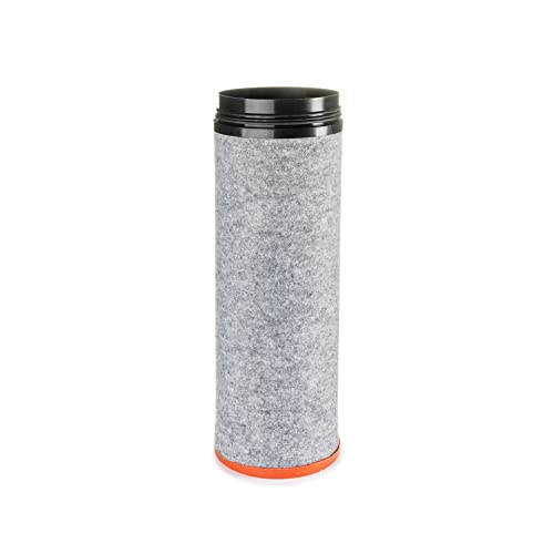 Ufi Filters, Filtro Aria 27.646.00, Filtro Aria Per Ricambio, Adatto A Mezzi Agricoli, Applicabile Su Diversi Modelli Come Mercedes Benz, Temsa, Man,