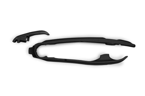 Ufo Plast Fascia Forcella Nero Ktm Sx-F 350 2023-2024