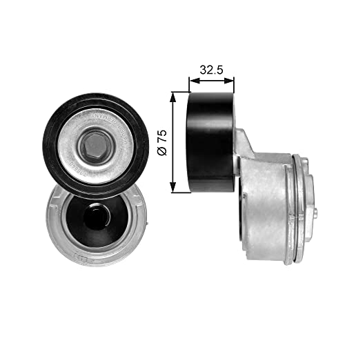Gates Drivealign Tenditore T38640