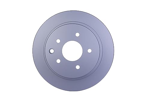 Hella Pagid 8Dd 355 122-421 Discofreno,55371Pro,Rivestito,291Mm,9Mm,Pieno,Per Es. Infiniti / Nissan / Suzuki