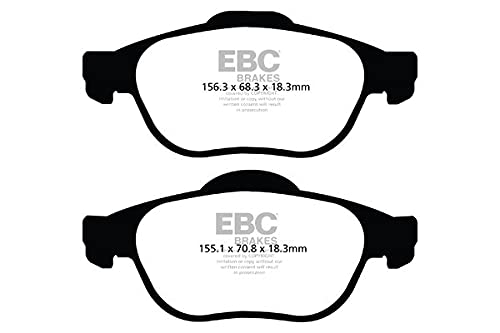 Ebc Brakes Dp21353-Disco Freno/2