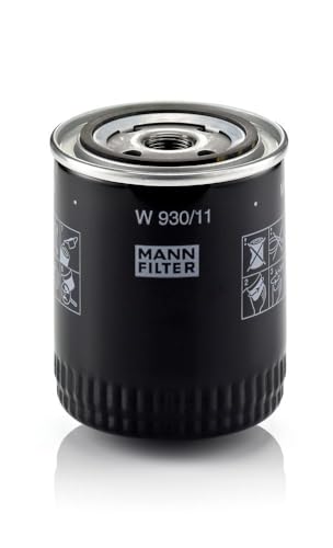 Mann-Filter W 930/11 Filtro Olio – Per Auto