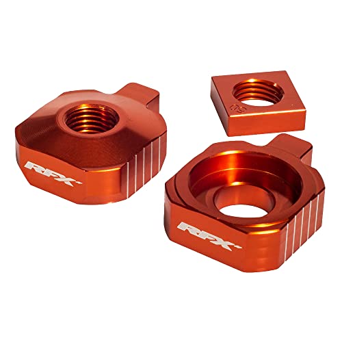 Rfx Blocchi Di Regolazione Dell'Asse Posteriore Pro (Arancione) Sx65 16-23