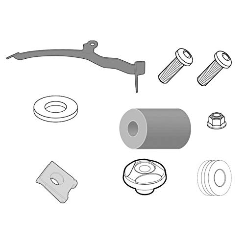 Givi – Kit Attacchi Yamaha X 400 '