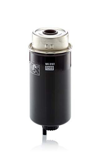 Mann-Filter Wk 8161 Filtro Carburante – Per Veicoli Commerciali