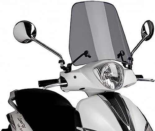 Puig: Carenabris Modello Urban Liberty 50/125/150 11 ""-15" Trasparente