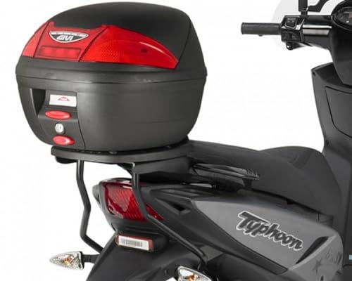 Givi Sr5602 Carrier Topcase Caso Monolock, Nero