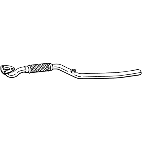 Bosal 854-381 - Tubo Gas Scarico