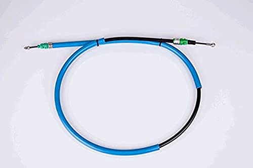 Hella Pagid 8As 355 665-721 Cavo Comando, Freno Stazionamento,As6572,Per Es. Nissan / Opel / Renault / Vauxhall
