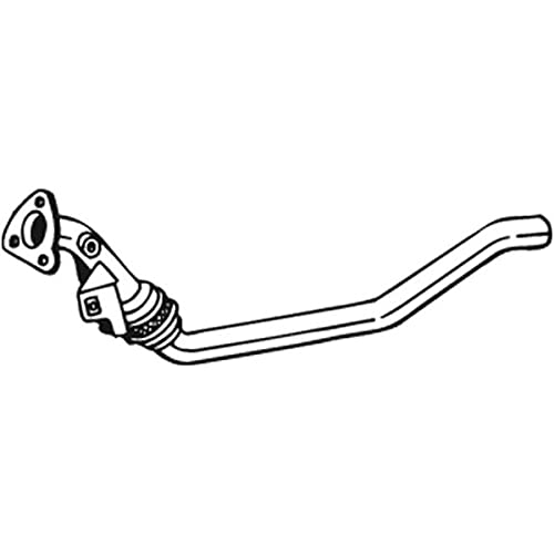 Bosal 800-055 - Tubo Gas Scarico