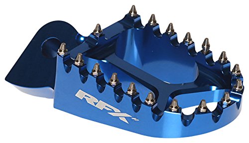 Rfx Fxfr 70100 99Bu Pro Series Poggiapiedi, Blu