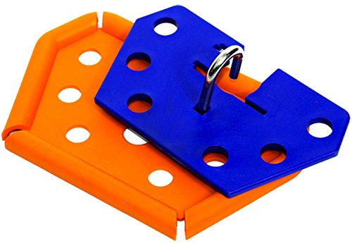 Peggy Peg Set Piastre Di Ancoraggio
