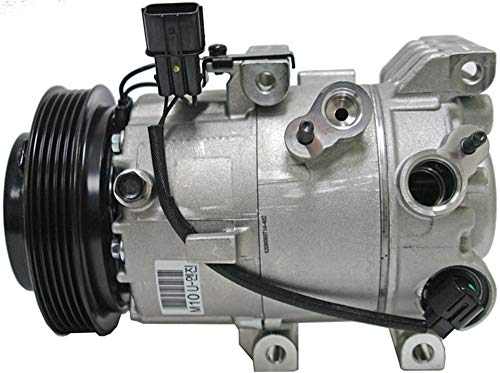 Mahle Acp 447 000P A/C - Compressore