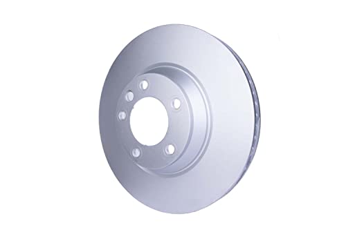 Hella Pagid 8Dd 355 109-781 Discofreno,54218Pro,Rivestito,350Mm,34Mm,Ventilazione Interna,Per Es. Audi / Porsche / Volkswagen