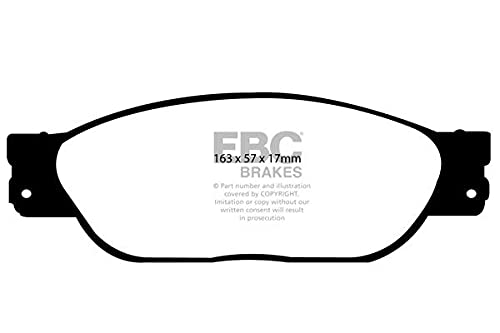 Ebc Freni Dp21220 Disco Freno