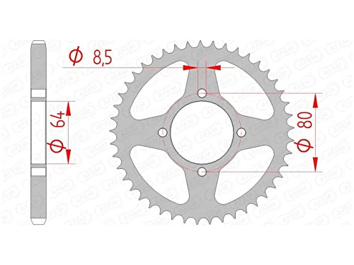 Dc 12200-43 Corona Acciaio