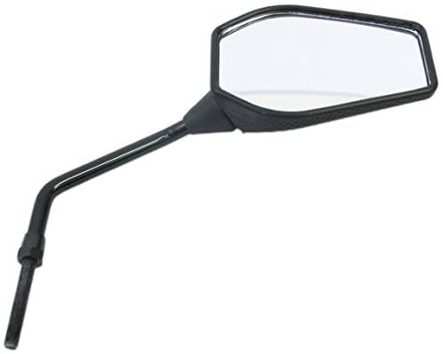 Vicma Mirror Replica Right For Derbi Senda Black Edition