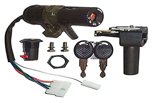 Set Serrature Aprilia Sonic