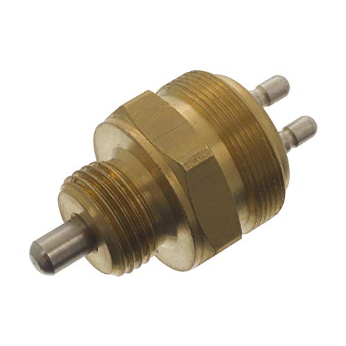 Febi Bilstein 45754 - Interruttore A Pressione Per Luce Di Riserva E Blocco Longitudinale, Confezione Da 1