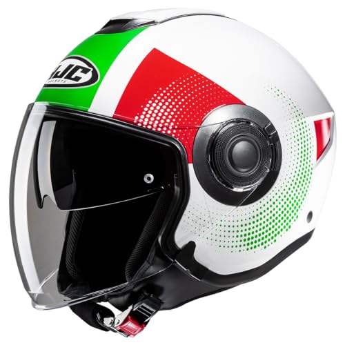 Hjc, Casco Moto Jet I40N Pyle Mc41, M