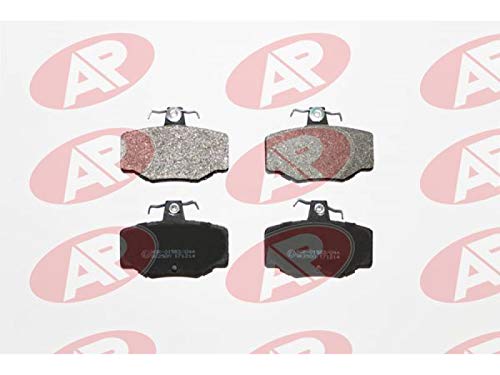 Lpr 05P387 Pastiglie Freno