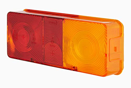 Hella 9El 112 741-001 Lente, Luce Posteriore, Dx