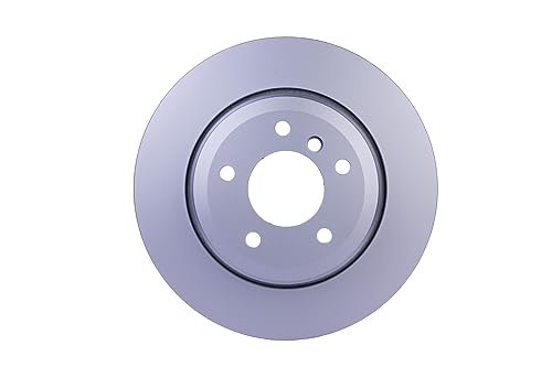 Hella Pagid 8Dd 355 128-121 Discofreno,54227Pro_Hc,Ad Alto Tenore Di Carbonio,Rivestito,320Mm,20Mm,Con Ventilazione Esterna,Per Es. Bmw / Chevrolet