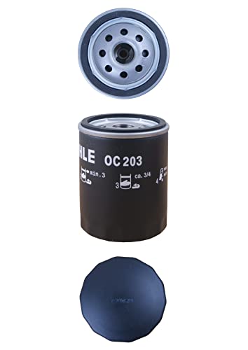 Knecht Oc 203 Filtro Motore