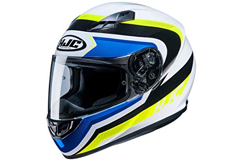 Hjc Helmets Casco Integral Moto Cs15 Rako Mc24, Xl