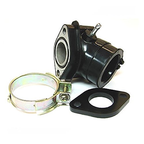 Sistema Di Ingresso Per Carburatore Da 24 Mm, 4 Tempi.