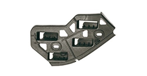 Equal Quality P3801 Staffa Anteriore Destro Paraurti