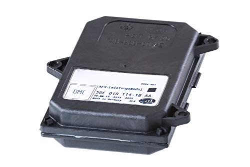 Hella 5Df 010 114-161 Centralina, Illuminazione, 12V, Per Luce Di Svolta