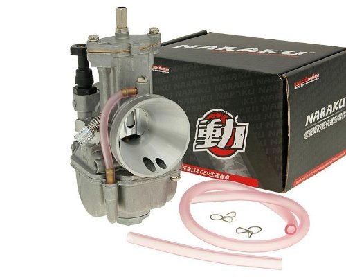 Carburatore Naraku Lino Chieber Racing V.2 24 Mm