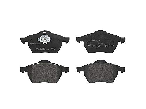 Brembo P 85 039 - Pastiglia Freno - Anteriore