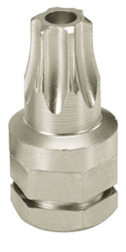 Ks Tools 503.8202 Inserto Micro P.Viti Torx C.Foro,Tb15