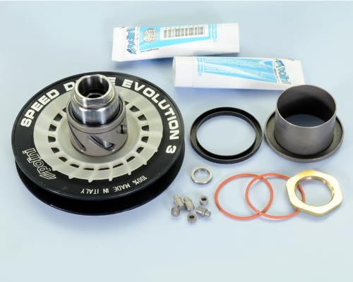 Kit Puleggia Condotta Yamaha Evo.3