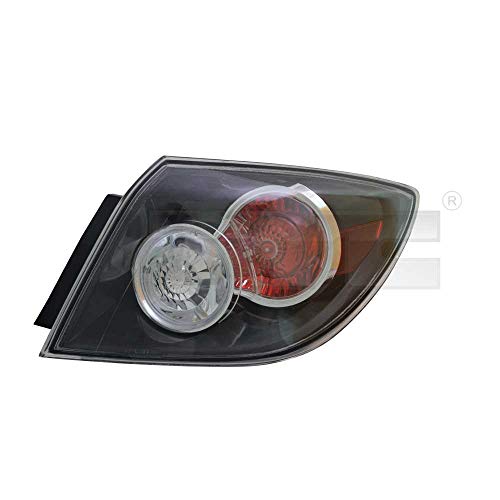 Fanale Posteriore Sinistro Ã⠤ Usserer Adattatore 3 04/06 – 06/09 Rãƒâ ¼ Cklicht Rãƒâ ¼ Ckleuchte