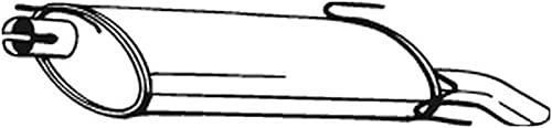Bosal 185-309 - Silenziatore Posteriore