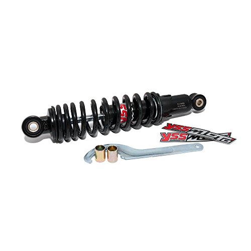 Amortiguador Suspension Delantero Yss Scooter Hidráulico