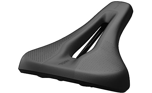 Terry Sella Per Bicicletta Fly Exera Gel Max Men Di Colore Nero, Imbottitura: Comfort Foam, Comfort Gel, Larghezza Seduta: 12 Cm - 15 Cm, 423 007 33
