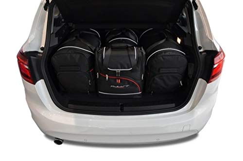 Kjust Borse Per Auto 4 Pz Compatibile Con Bmw 2 Active Tourer F45 2014-2021