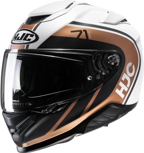 Hjc, Casco Moto Integrale Rpha71 Mapos Mc9Sf, Xs